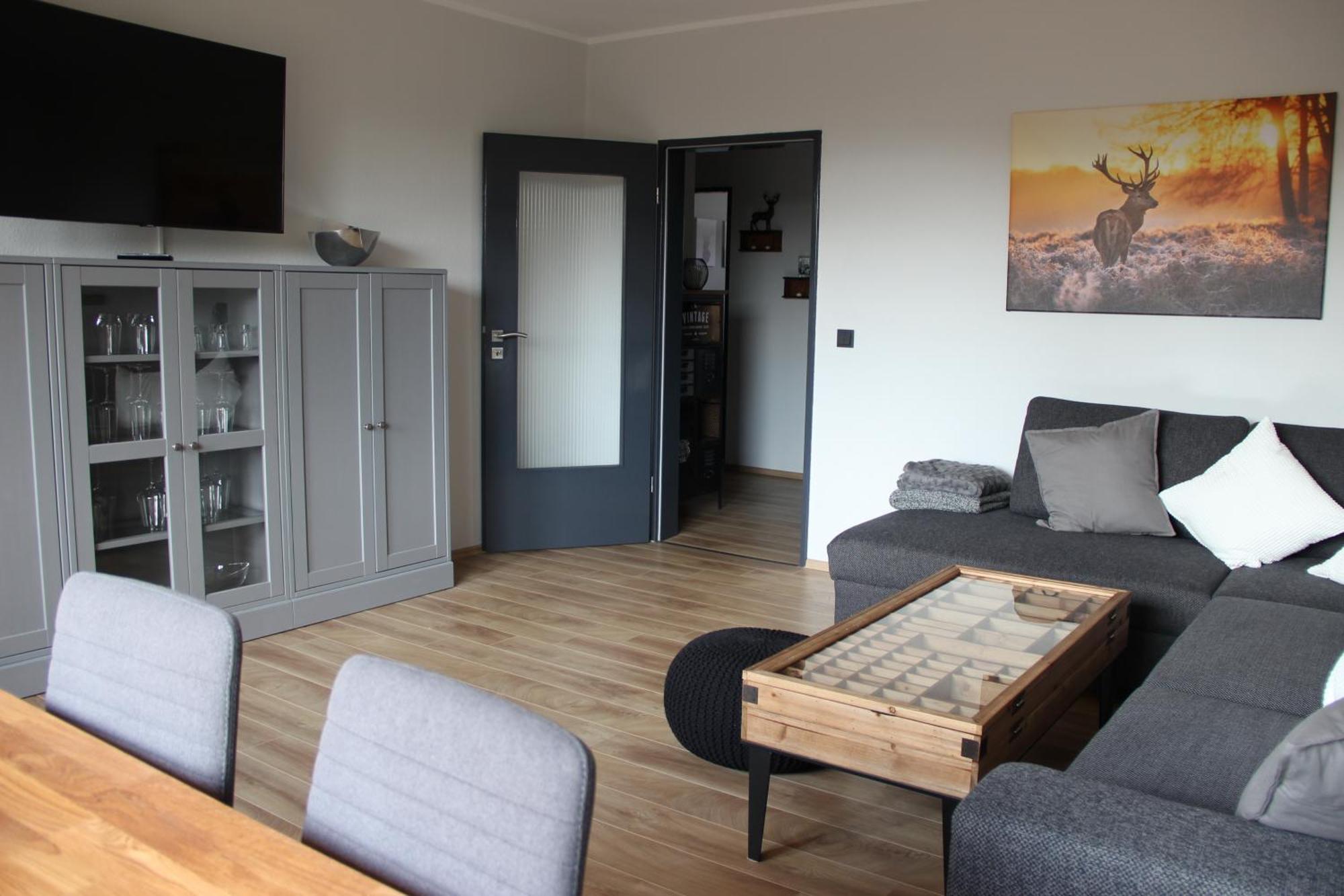 Harzbutze 60 Apartment Sankt Andreasberg Ngoại thất bức ảnh